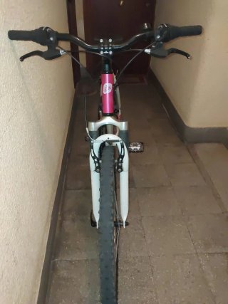Bicicleta Rockrider