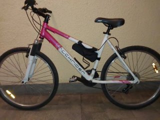 Bicicleta Rockrider