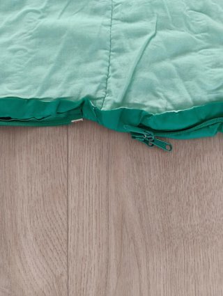 2 Sacos de dormir verdes + REGALO