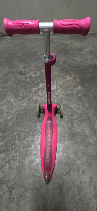 Patinete Glober 3 ruedas con luces