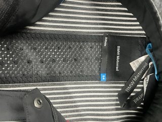 Chaqueta Moto BMW XRIDE Negra