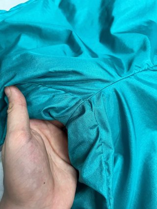 Pantaloni Tuta Adidas Vintage Nylon Smeraldo L