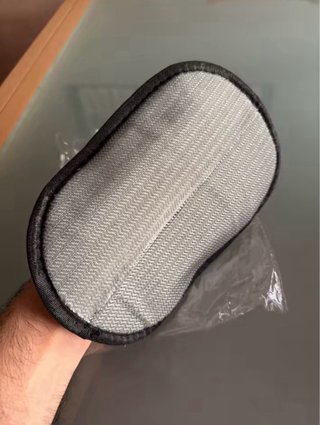 2 Guantes-Cepillo quita pelos Rhino Ben