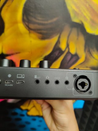 MaonoCaster G1 NEO Mixer Audio USB/XLR