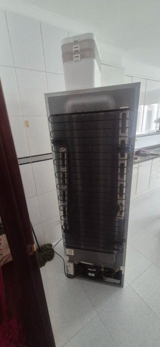 Frigorífico Combi Haier Blanco