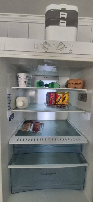 Frigorífico Combi Haier Blanco
