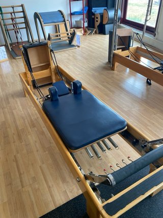 Reformer Pilates