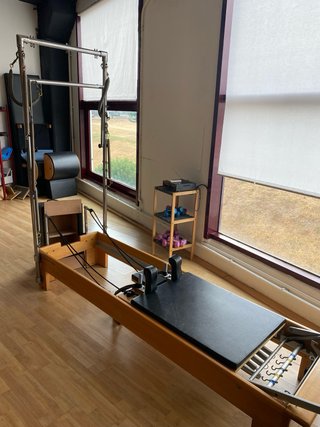 Reformer Pilates