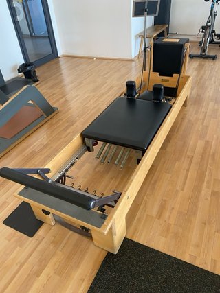 Reformer Pilates
