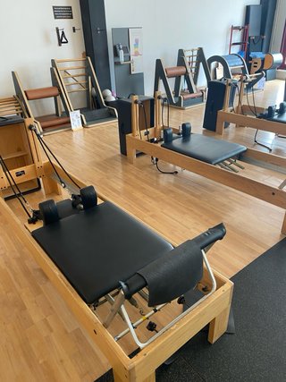 Reformer Pilates