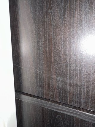 Mesitas de noche Ikea negras