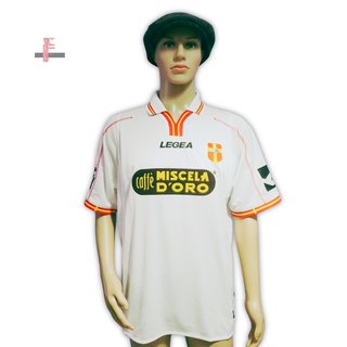 Messina 2004/05 - Home Jersey - Issued #18