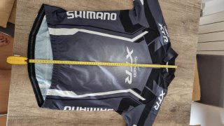 Maillot Ciclismo Shimano XTR Talla L