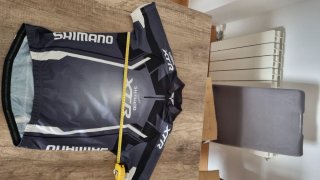 Maillot Ciclismo Shimano XTR Talla L