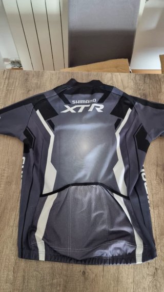 Maillot Ciclismo Shimano XTR Talla L