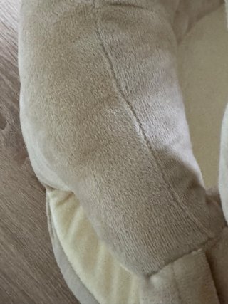 Sillón infantil de peluche
