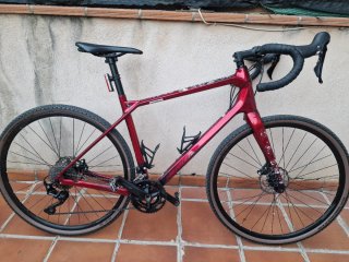 Bicicleta Merida Silex 4000 - Acepto cambios