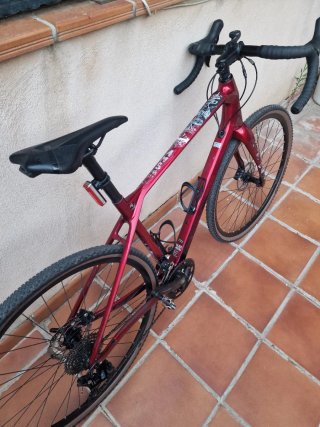 Bicicleta Merida Silex 4000 - Acepto cambios