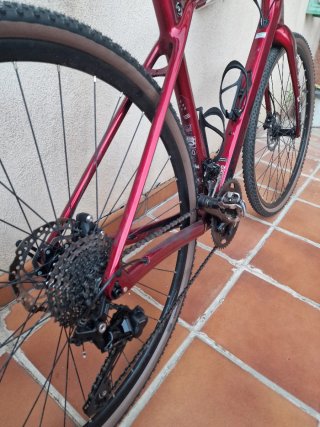 Bicicleta Merida Silex 4000 - Acepto cambios