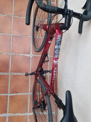 Bicicleta Merida Silex 4000 - Acepto cambios