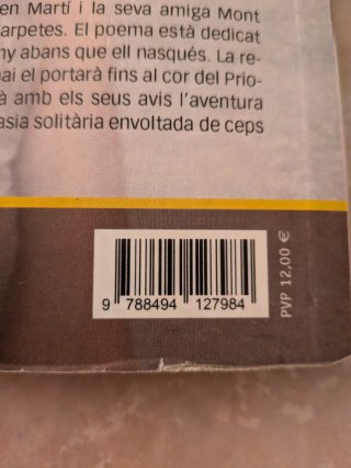 Un estiu al Priorat