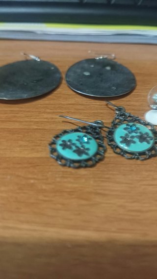 Pendientes Variados