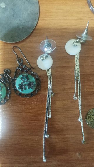 Pendientes Variados