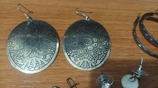 Pendientes Variados