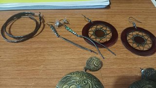 Pendientes Variados