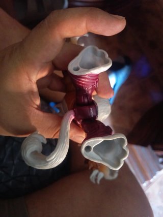 Figura TMNT Playmates Toys 2012