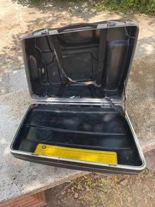 Despiece Bmw R 90 S Maleta izq soporte Piezas