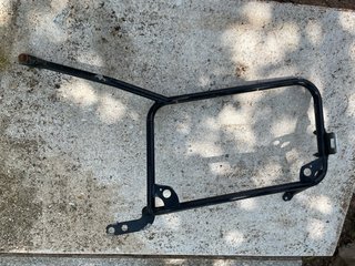 Despiece Bmw R 90 S Maleta izq soporte Piezas
