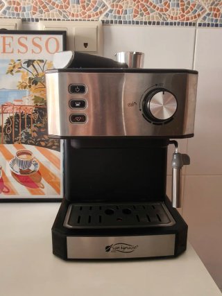 Cafetera San Ignacio