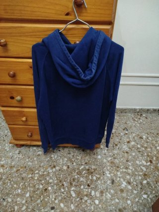 Sudadera Calvin Klein Jeans Azul
