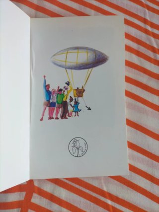 Libro Viaje a la galaxia Azul