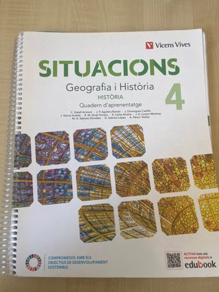 GEOGRAFIA I HIST 4 HH (LC+QA+DIGITAL) (SITUACIONS)