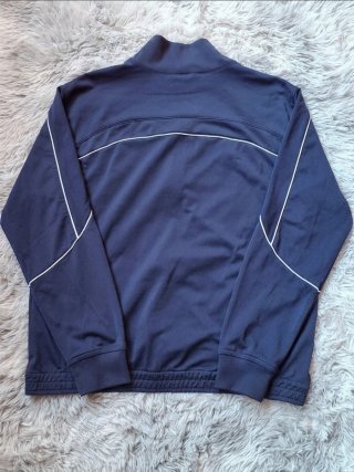 Felpa Nike Vintage Blu XXL Y2k oldmoney