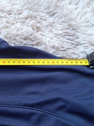 Felpa Nike Vintage Blu XXL Y2k oldmoney