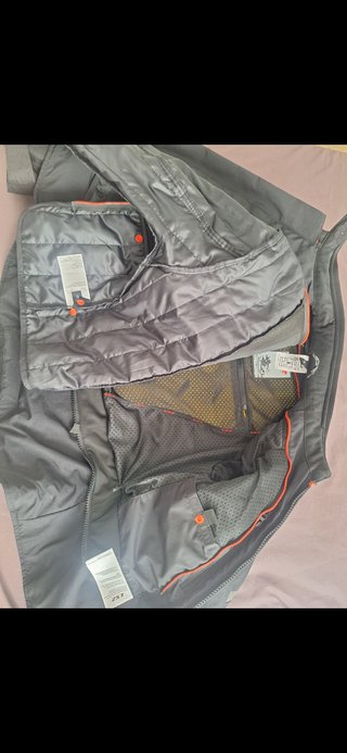 Chaqueta moto mujer Talla S Protecciones