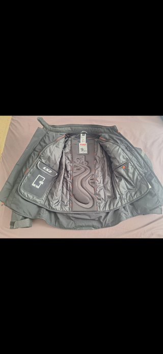 Chaqueta moto mujer Talla S Protecciones