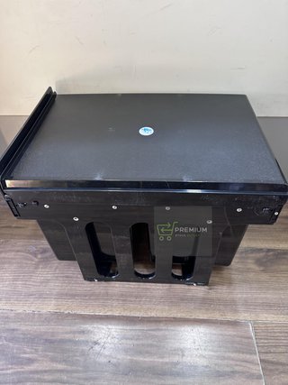 Cubo de basura extraible Relaxdays