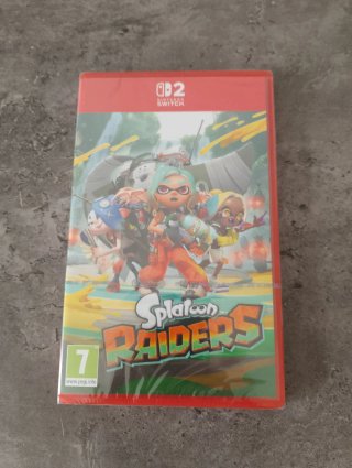Splatoon 2 Nintendo Switch