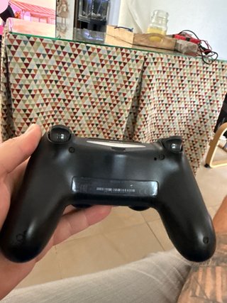 Mando PS4 DualShock 4 Negro