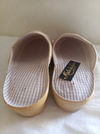 Zapatillas de casa mujer Made in Spain