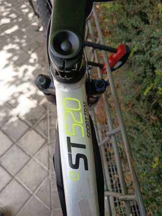 Bicicleta Eléctrica Montaña