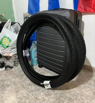 Bicicleta Eléctrica Montaña