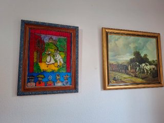 Artículos varios de de decoración