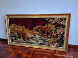 Artículos varios de de decoración