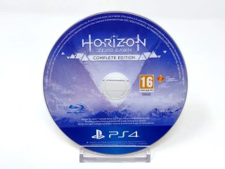 Horizon Zero Dawn: Complete Edition PS4