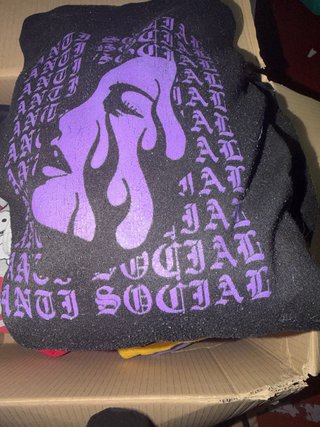 Lote de sudaderas